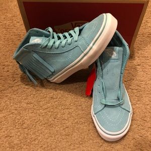 Sk8Hi Moc Vans